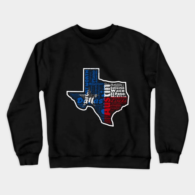 Grab the on sale flag crewneck sweatshirt